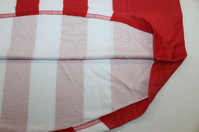 AAA(Thailand) PSV Eindhoven 2000/01 Home Retro Soccer Jersey