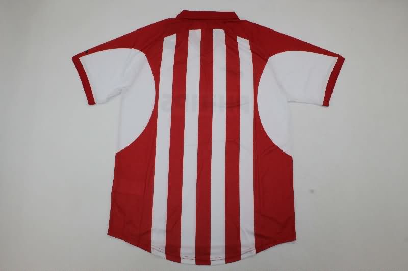 AAA(Thailand) PSV Eindhoven 2000/01 Home Retro Soccer Jersey