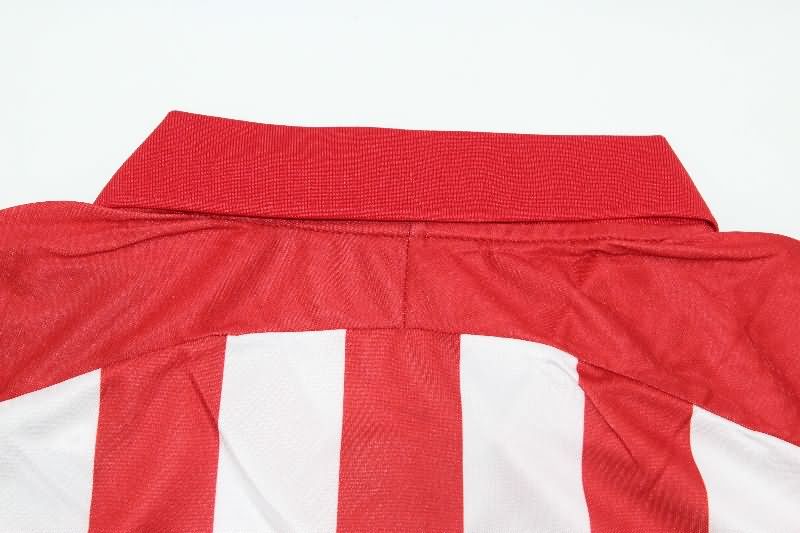 AAA(Thailand) PSV Eindhoven 2000/01 Home Retro Soccer Jersey