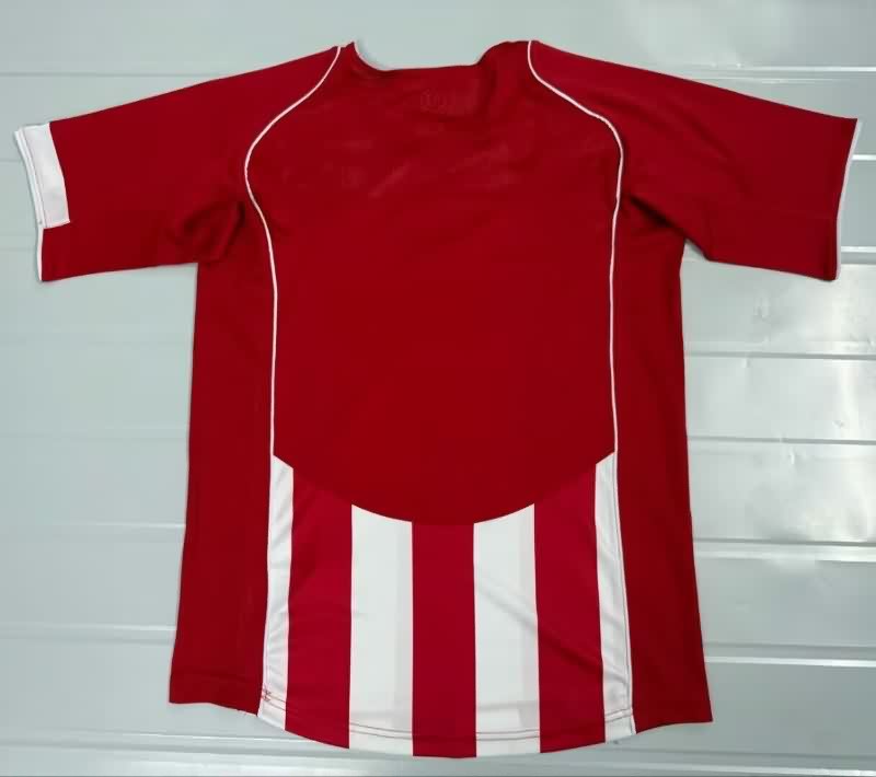 AAA(Thailand) PSV Eindhoven 2004/05 Home Retro Soccer Jersey