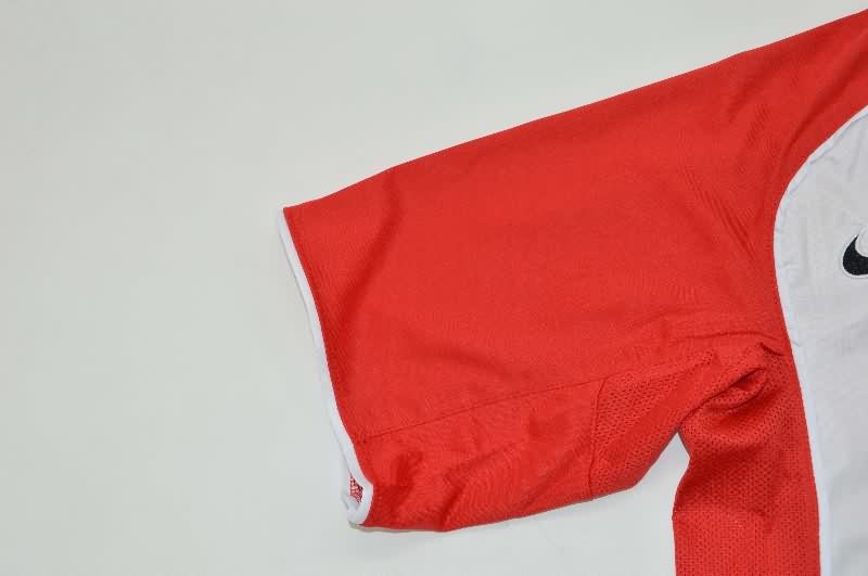 AAA(Thailand) PSV Eindhoven 2004/05 Home Retro Soccer Jersey