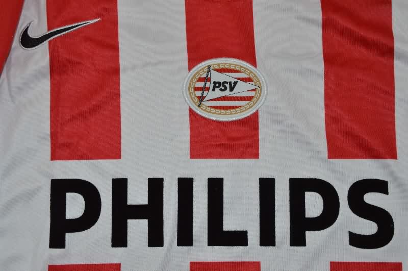 AAA(Thailand) PSV Eindhoven 2004/05 Home Retro Soccer Jersey