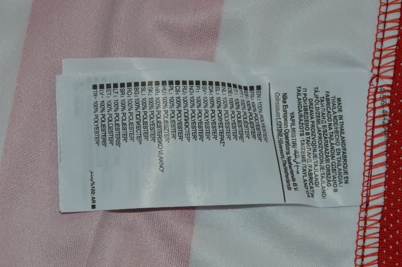 AAA(Thailand) PSV Eindhoven 2004/05 Home Retro Soccer Jersey