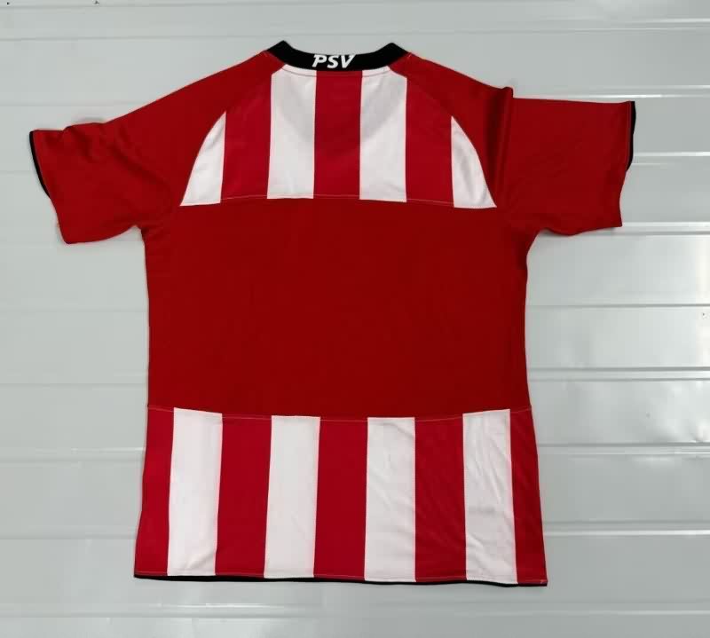 AAA(Thailand) PSV Eindhoven 2009/10 Home Retro Soccer Jersey