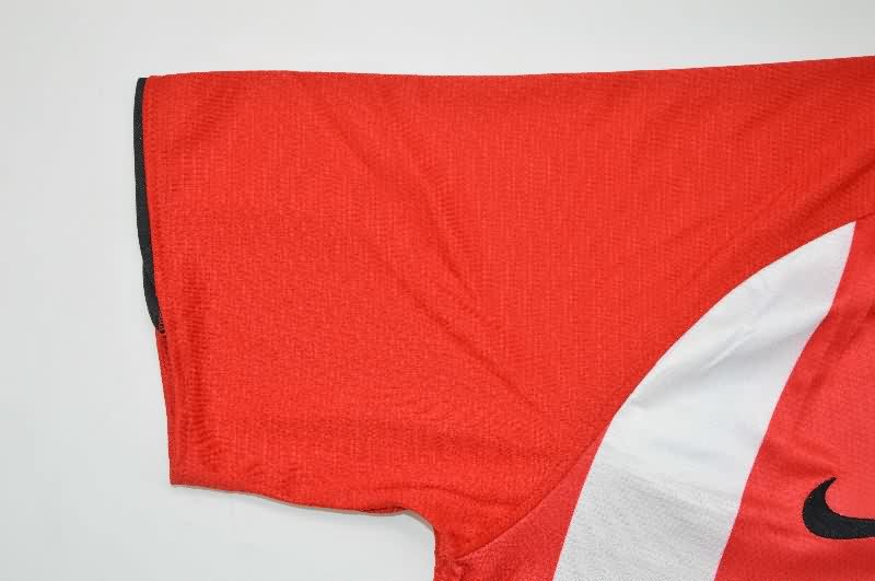 AAA(Thailand) PSV Eindhoven 2009/10 Home Retro Soccer Jersey