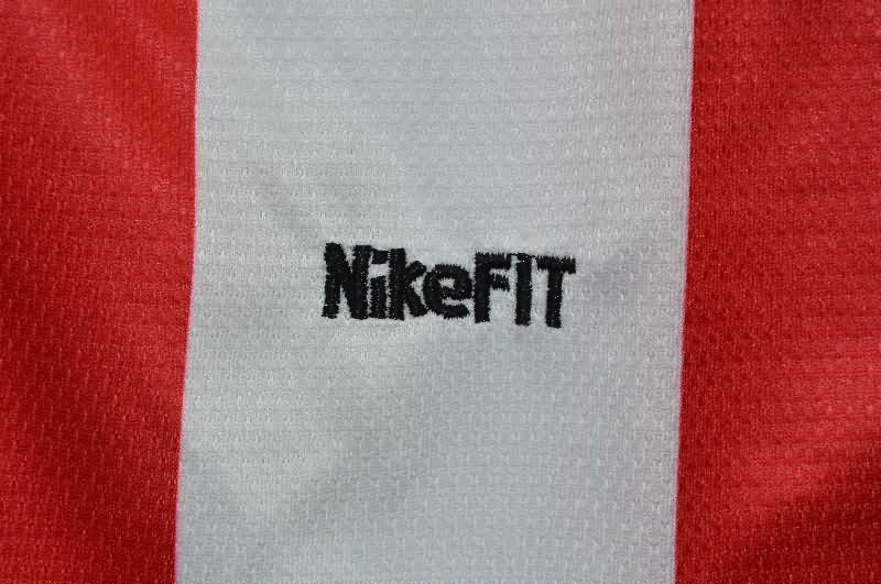 AAA(Thailand) PSV Eindhoven 2009/10 Home Retro Soccer Jersey