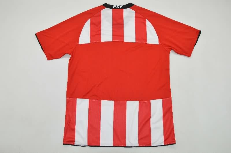 AAA(Thailand) PSV Eindhoven 2009/10 Home Retro Soccer Jersey