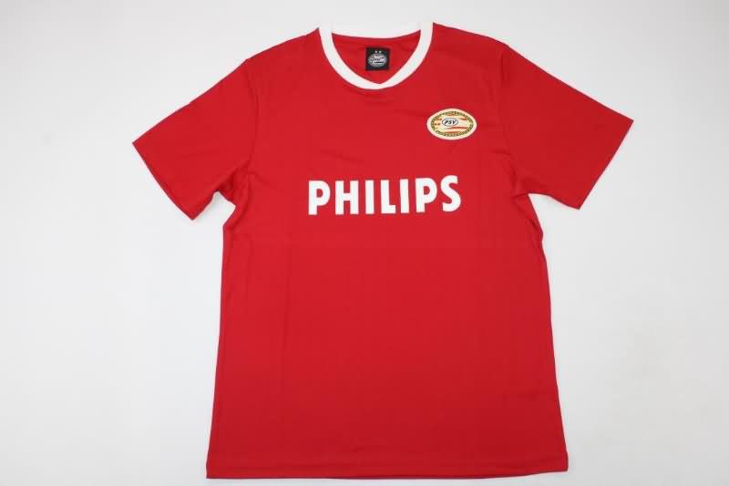 AAA(Thailand) PSV Eindhoven 1988/89 Home Retro Soccer Jersey