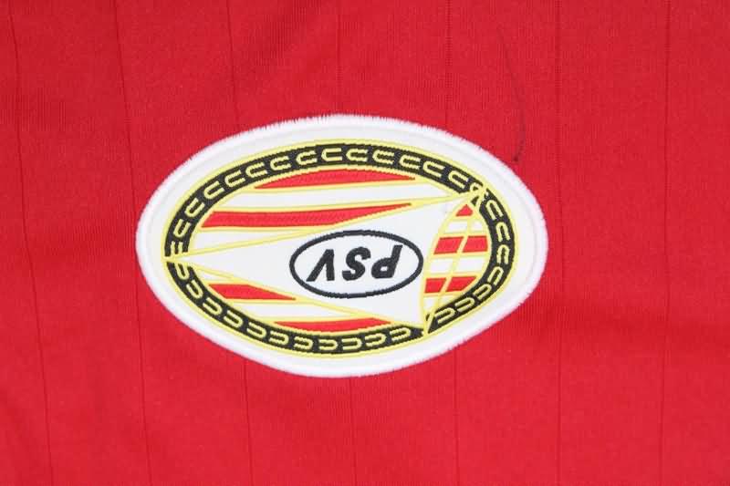 AAA(Thailand) PSV Eindhoven 1988/89 Home Retro Soccer Jersey