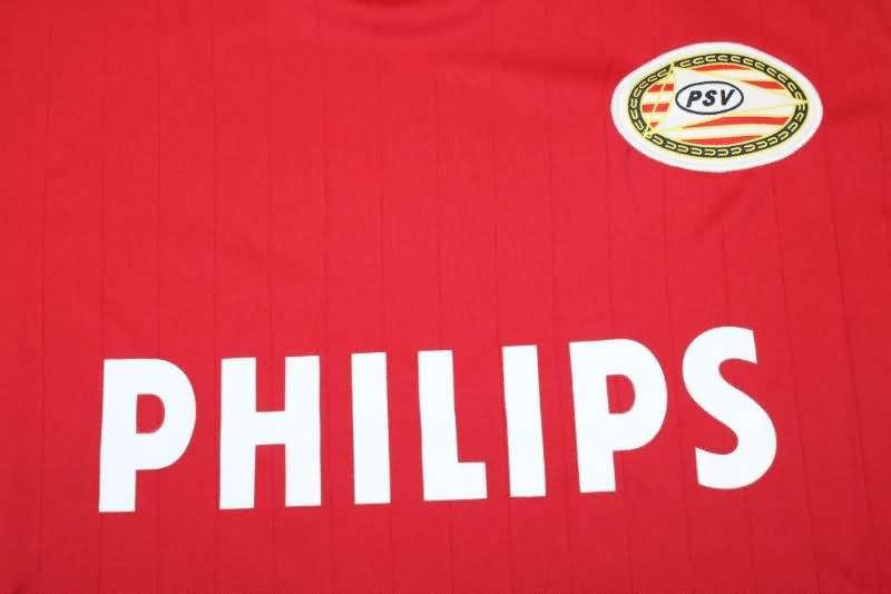 AAA(Thailand) PSV Eindhoven 1988/89 Home Retro Soccer Jersey