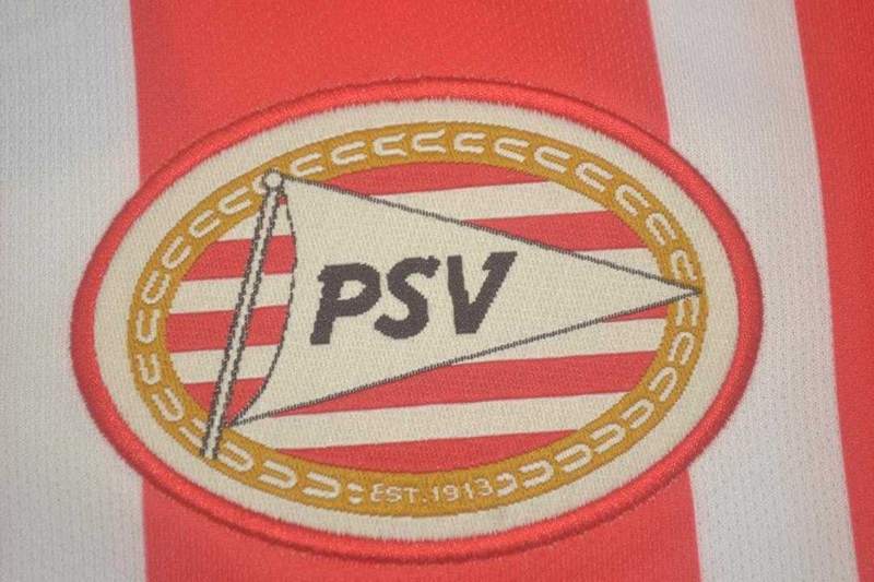 AAA(Thailand) PSV Eindhoven 1990/94 Home Retro Soccer Jersey