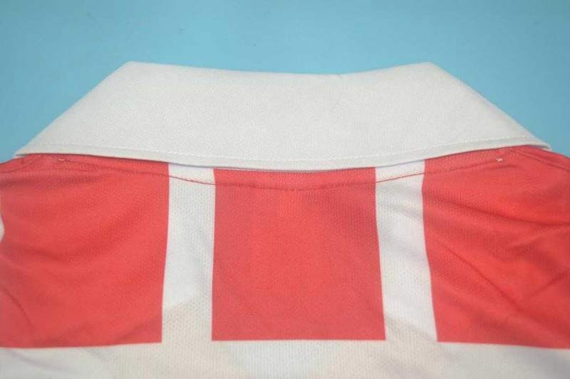 AAA(Thailand) PSV Eindhoven 1990/94 Home Retro Soccer Jersey