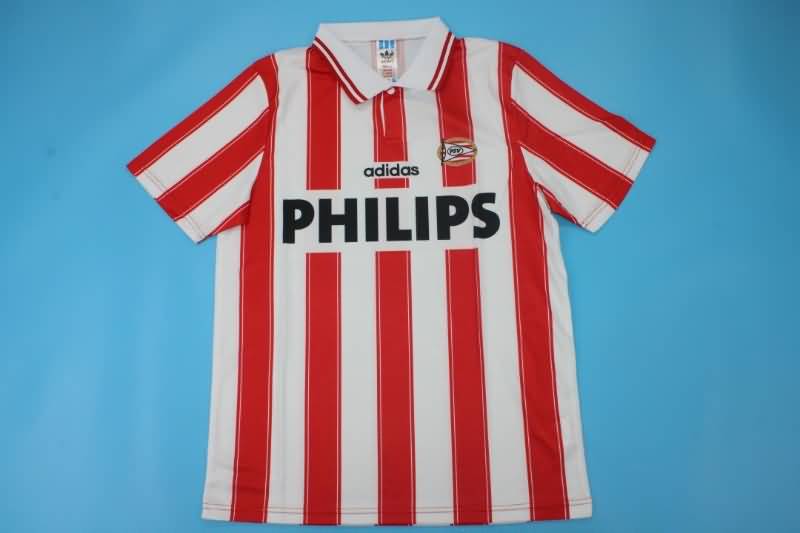 AAA(Thailand) PSV Eindhoven 1994/95 Home Retro Soccer Jersey