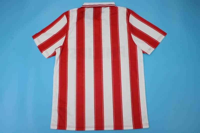 AAA(Thailand) PSV Eindhoven 1994/95 Home Retro Soccer Jersey