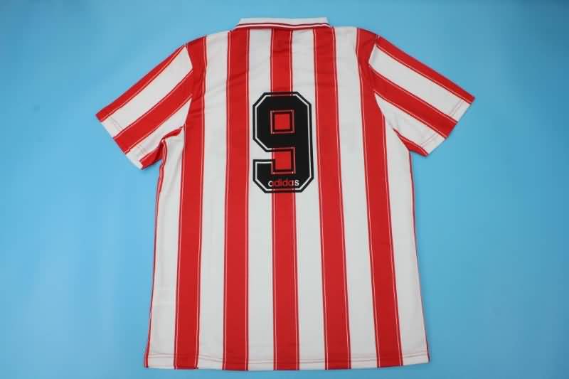 AAA(Thailand) PSV Eindhoven 1994/95 Home Retro Soccer Jersey