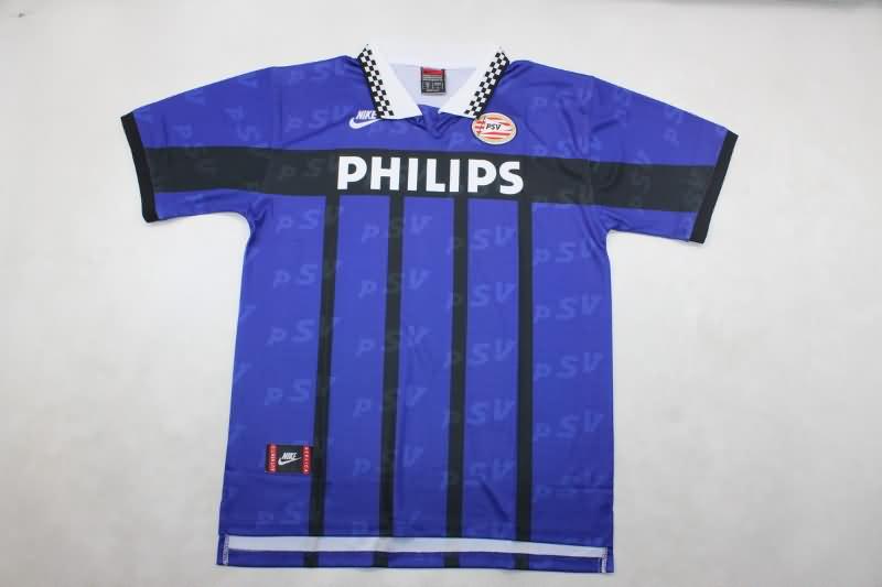 AAA(Thailand) PSV Eindhoven 1995/96 Away Retro Soccer Jersey