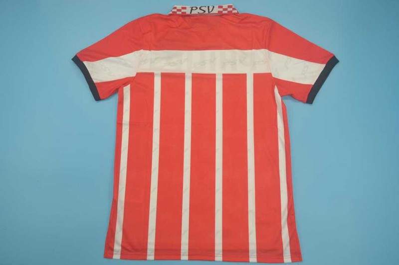 AAA(Thailand) PSV Eindhoven 1995/96 Home Retro Soccer Jersey