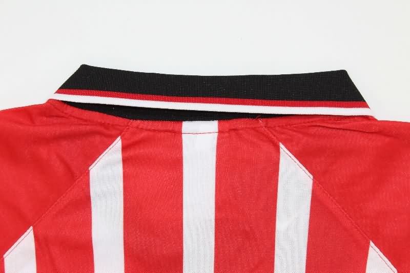AAA(Thailand) PSV Eindhoven 1997/98 Home Retro Soccer Jersey