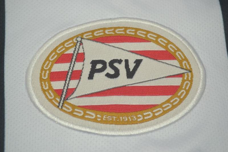 AAA(Thailand) PSV Eindhoven 1998/99 Away Retro Soccer Jersey
