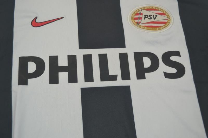 AAA(Thailand) PSV Eindhoven 1998/99 Away Retro Soccer Jersey