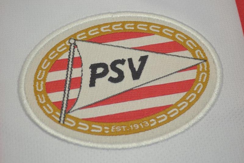 AAA(Thailand) PSV Eindhoven 1998/99 Home Retro Soccer Jersey