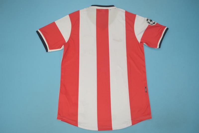 AAA(Thailand) PSV Eindhoven 1998/99 Home Retro Soccer Jersey