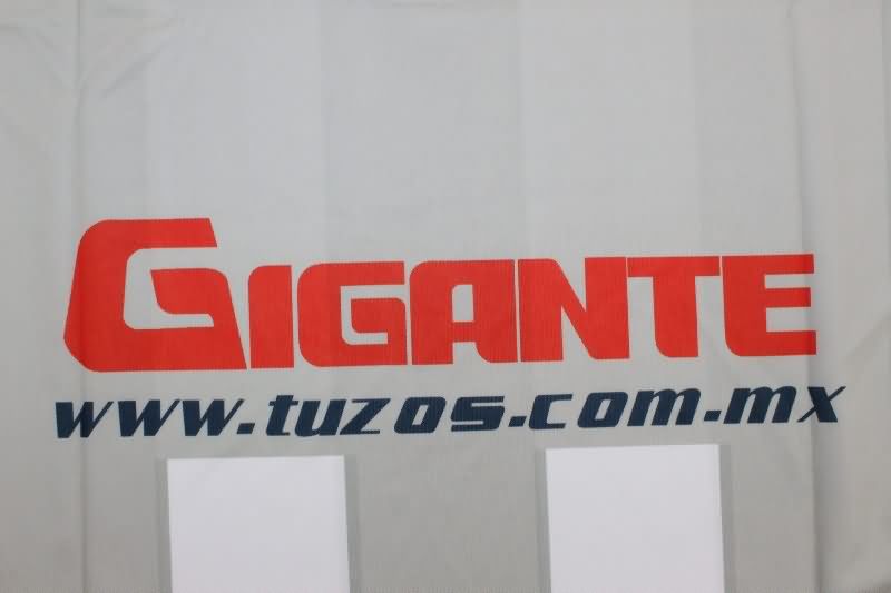 AAA(Thailand) Pachuca 2001/02 Away Retro Soccer Jersey