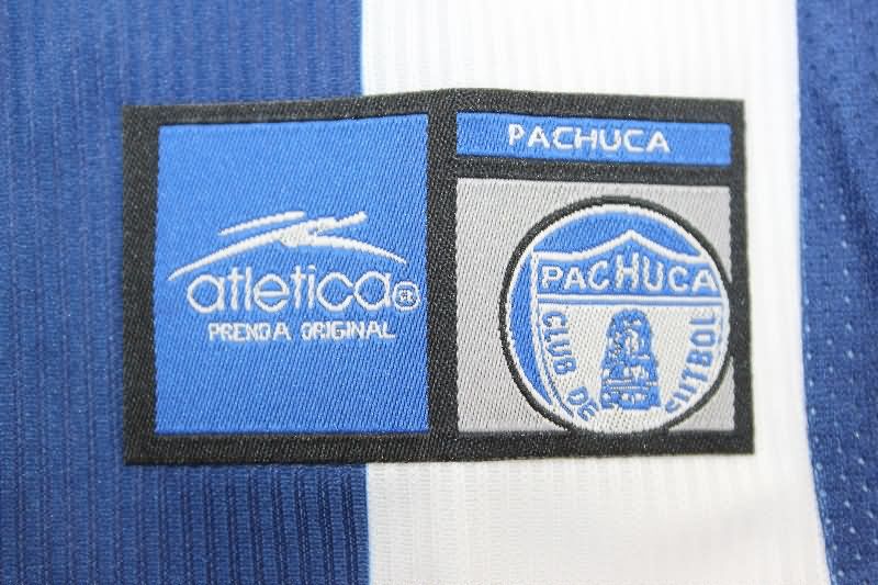 AAA(Thailand) Pachuca 1999 Home Retro Soccer Jersey