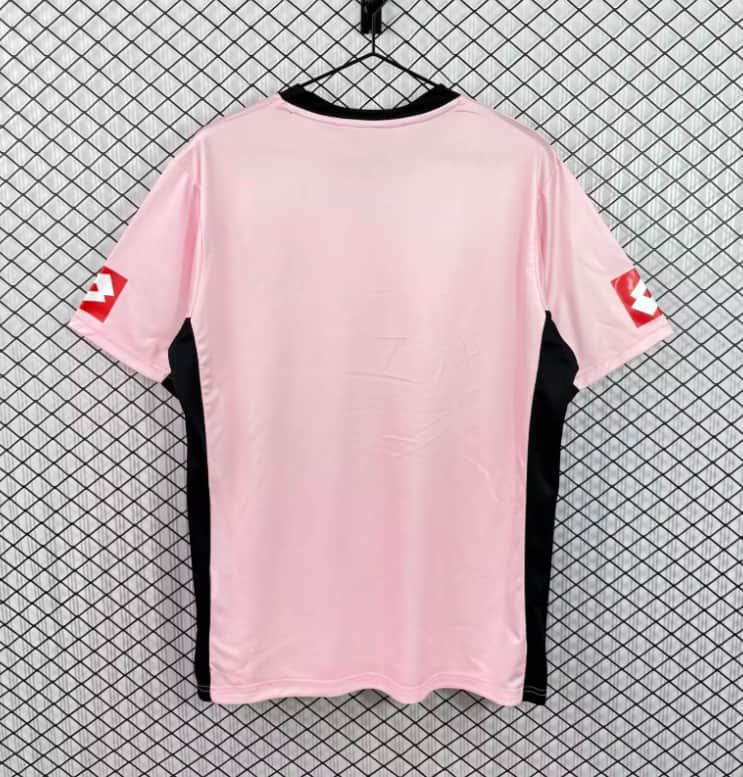 AAA(Thailand) Palermo 2003/04 Home Retro Soccer Jersey