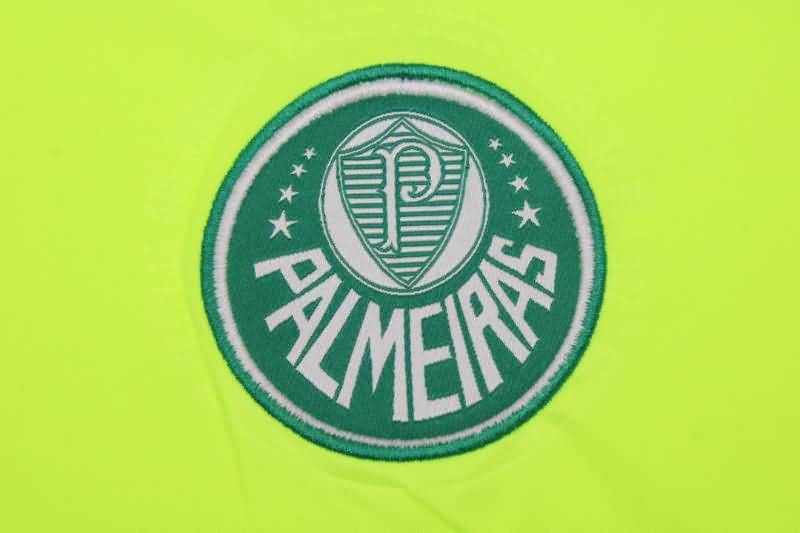 AAA(Thailand) Palmeiras 2010/11 Third Retro Soccer Jersey