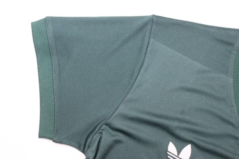 AAA(Thailand) Palmeiras 1980 Home Retro Soccer Jersey