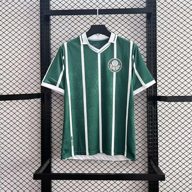 AAA(Thailand) Palmeiras 1993 Anniversary Retro Soccer Jersey