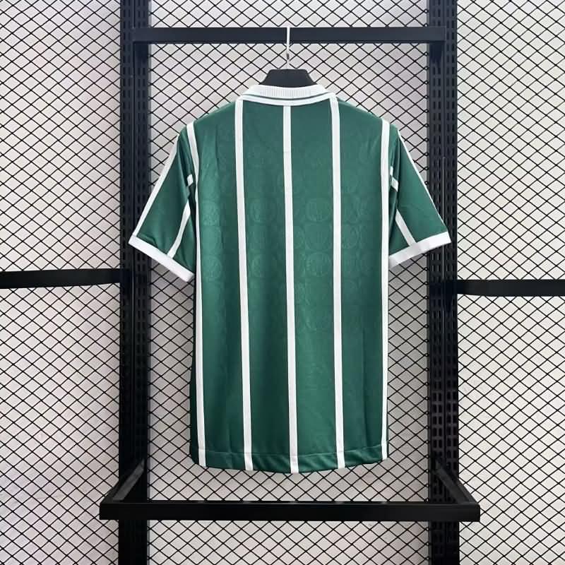 AAA(Thailand) Palmeiras 1993 Anniversary Retro Soccer Jersey