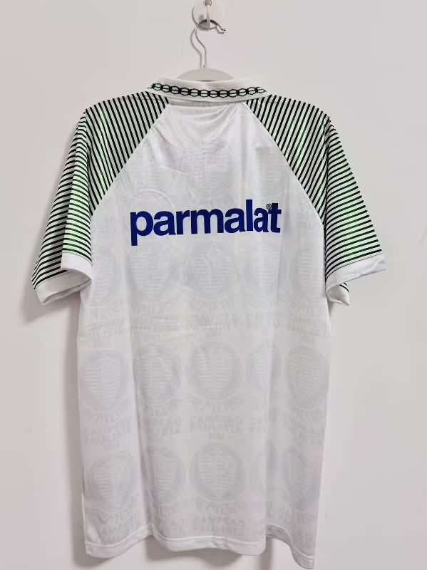 AAA(Thailand) Palmeiras 1993 Away Retro Soccer Jersey