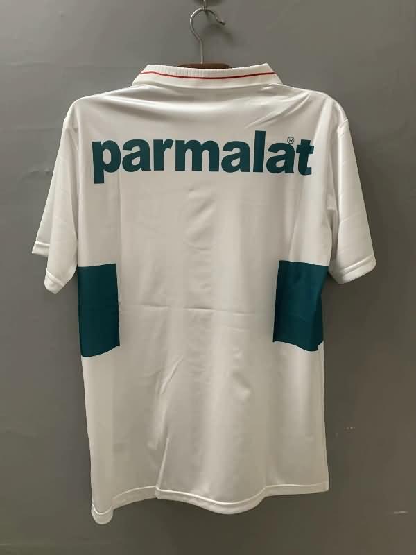 AAA(Thailand) Palmeiras 1997 Third Retro Soccer Jersey