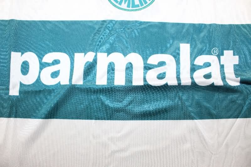 AAA(Thailand) Palmeiras 1997 Third Retro Soccer Jersey