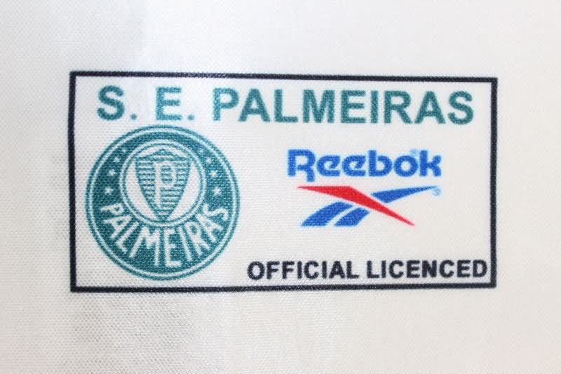 AAA(Thailand) Palmeiras 1997 Third Retro Soccer Jersey