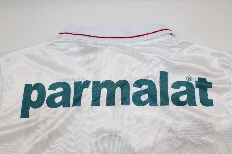 AAA(Thailand) Palmeiras 1997 Third Retro Soccer Jersey