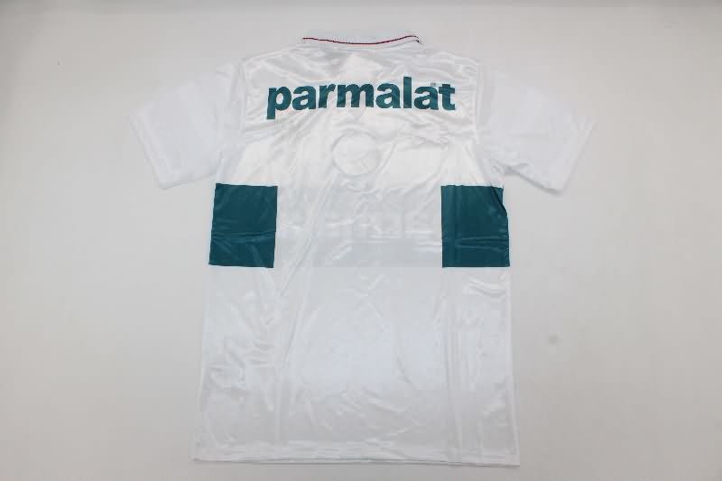 AAA(Thailand) Palmeiras 1997 Third Retro Soccer Jersey