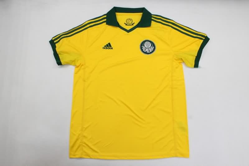 AAA(Thailand) Palmeiras 2014 Away Retro Soccer Jersey