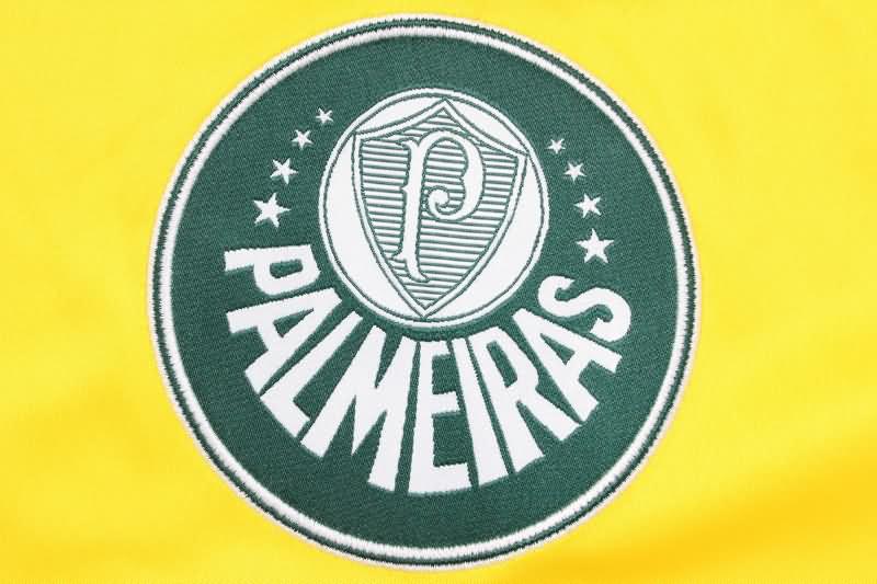 AAA(Thailand) Palmeiras 2014 Away Retro Soccer Jersey