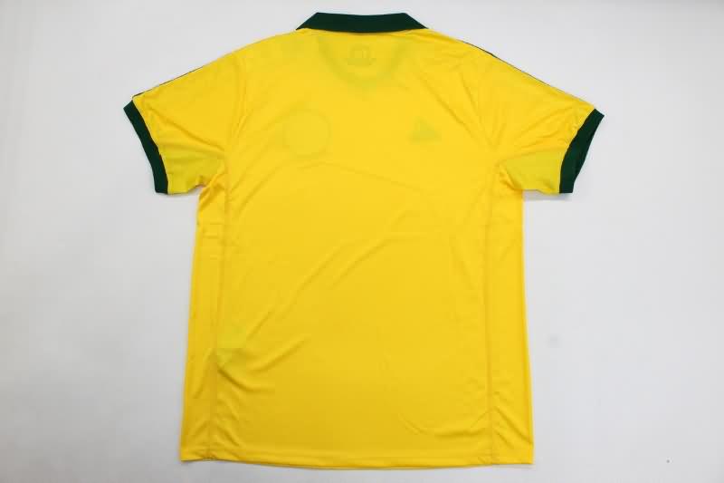 AAA(Thailand) Palmeiras 2014 Away Retro Soccer Jersey