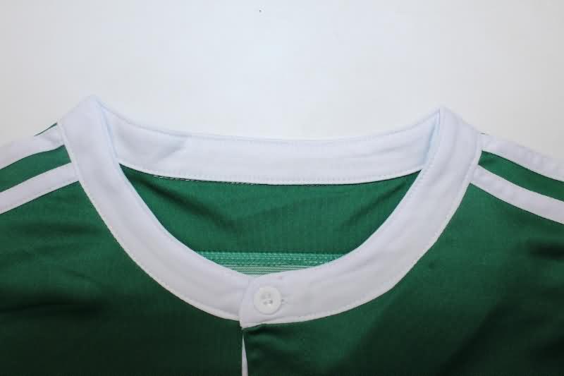 AAA(Thailand) Palmeiras 2014 Third Retro Soccer Jersey