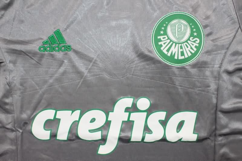 AAA(Thailand) Palmeiras 2015 Third Retro Soccer Jersey