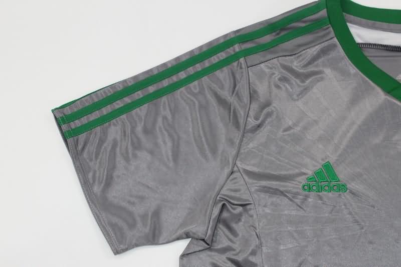 AAA(Thailand) Palmeiras 2015 Third Retro Soccer Jersey