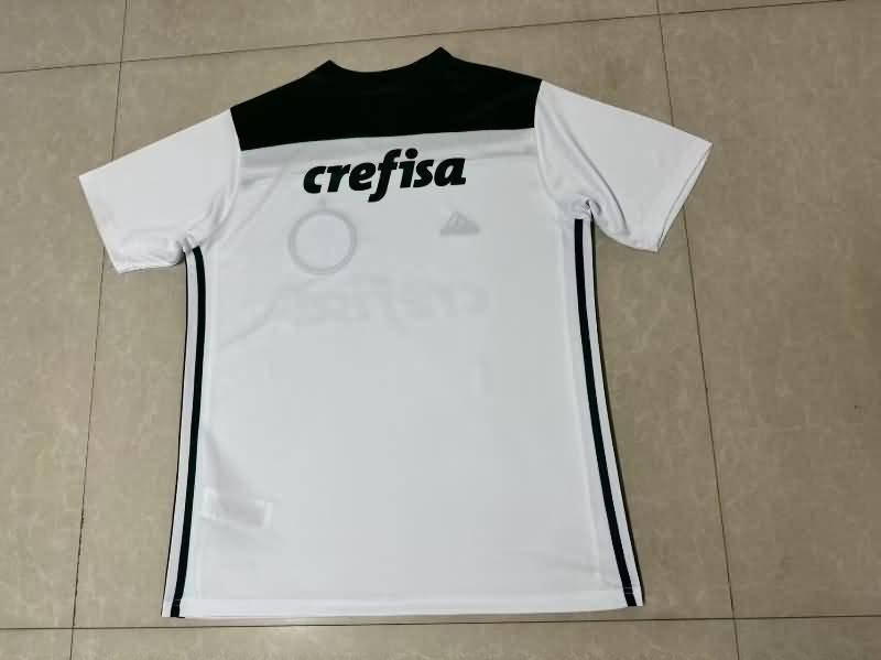 AAA(Thailand) Palmeiras 2018 Away Retro Soccer Jersey