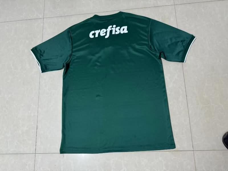 AAA(Thailand) Palmeiras 2018 Home Retro Soccer Jersey