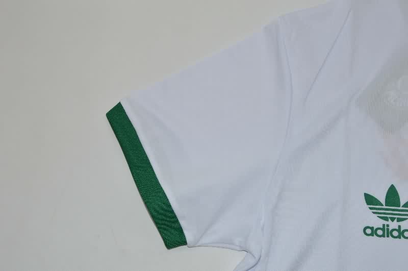 AAA(Thailand) Palmeiras 1989/91 Away Retro Soccer Jersey