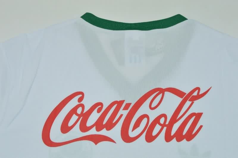 AAA(Thailand) Palmeiras 1989/91 Away Retro Soccer Jersey