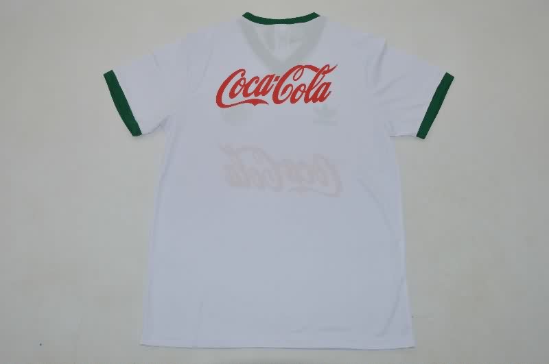 AAA(Thailand) Palmeiras 1989/91 Away Retro Soccer Jersey